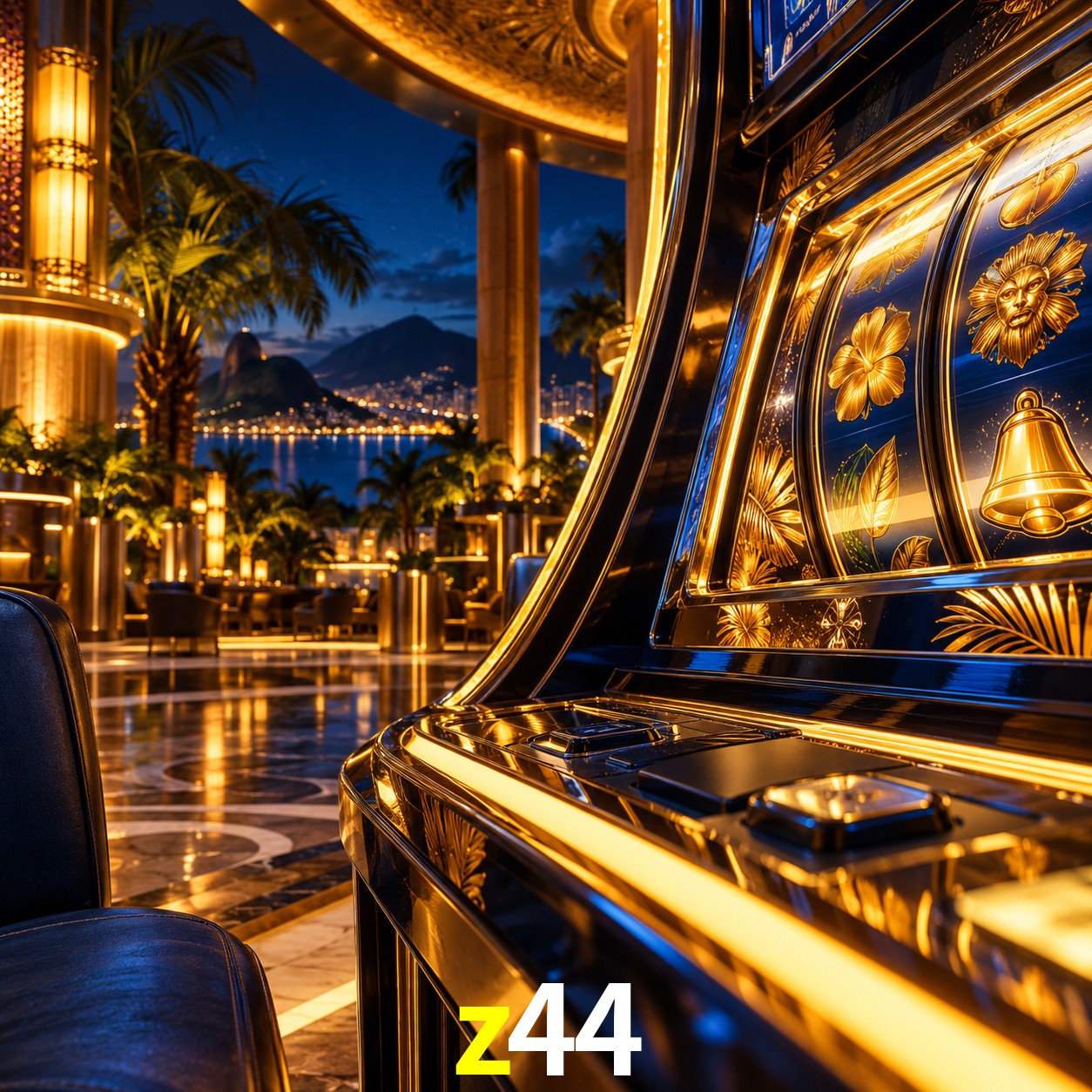 Slot Games z44