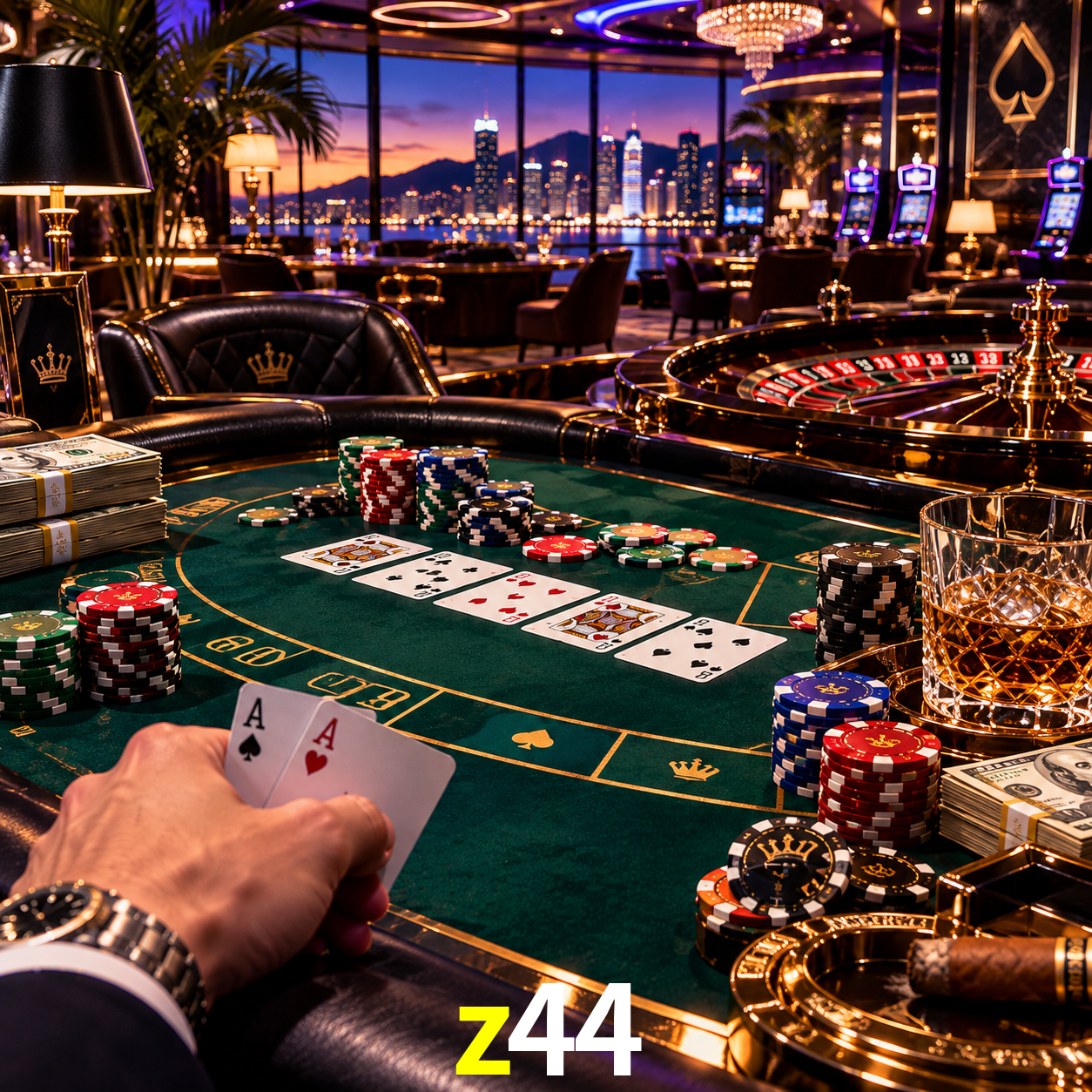 Daily Bonuses z44