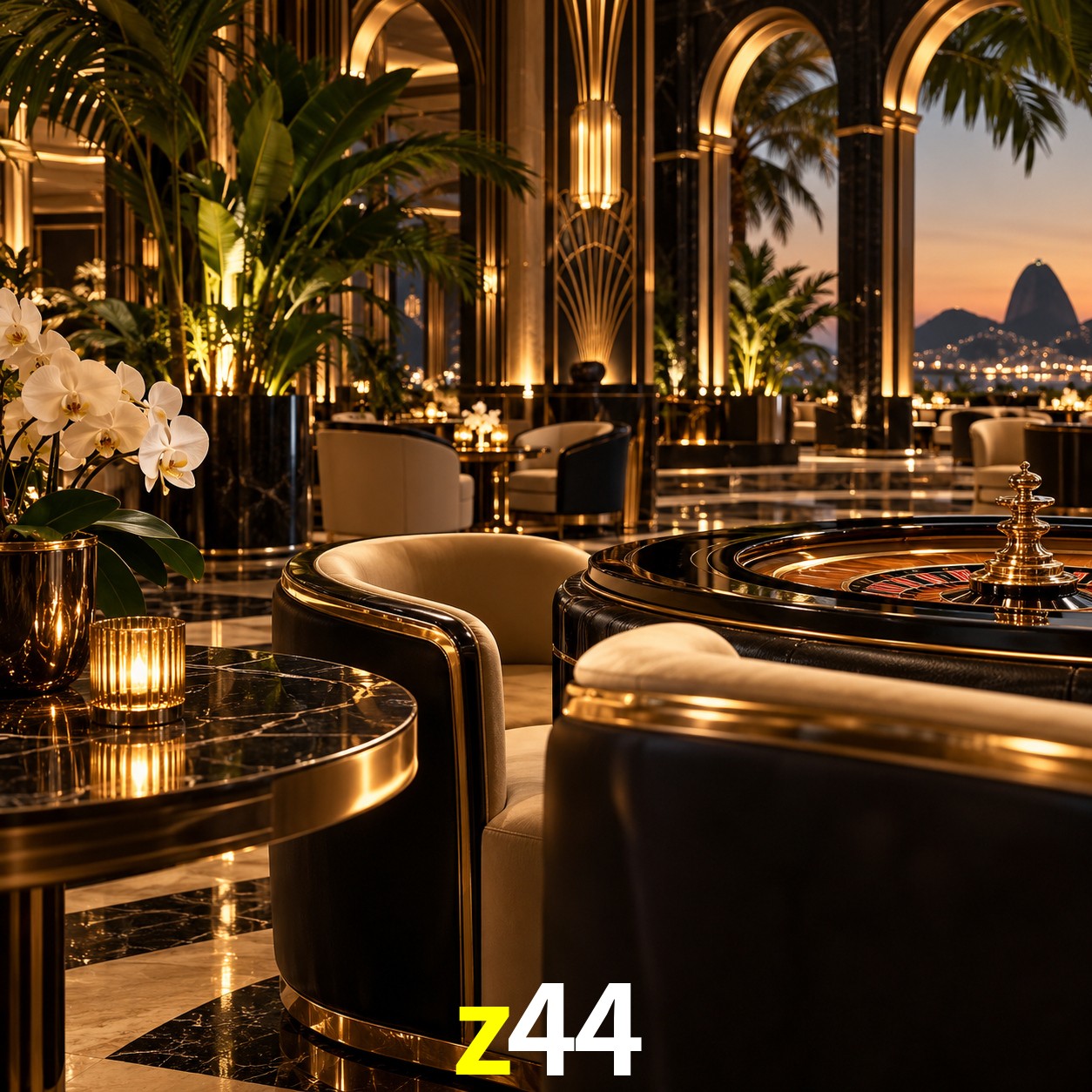 VIP Casino z44