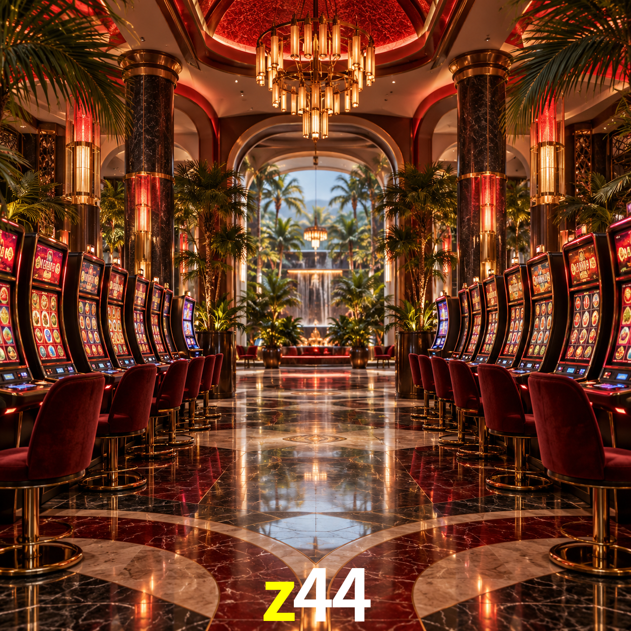 Live Casino z44