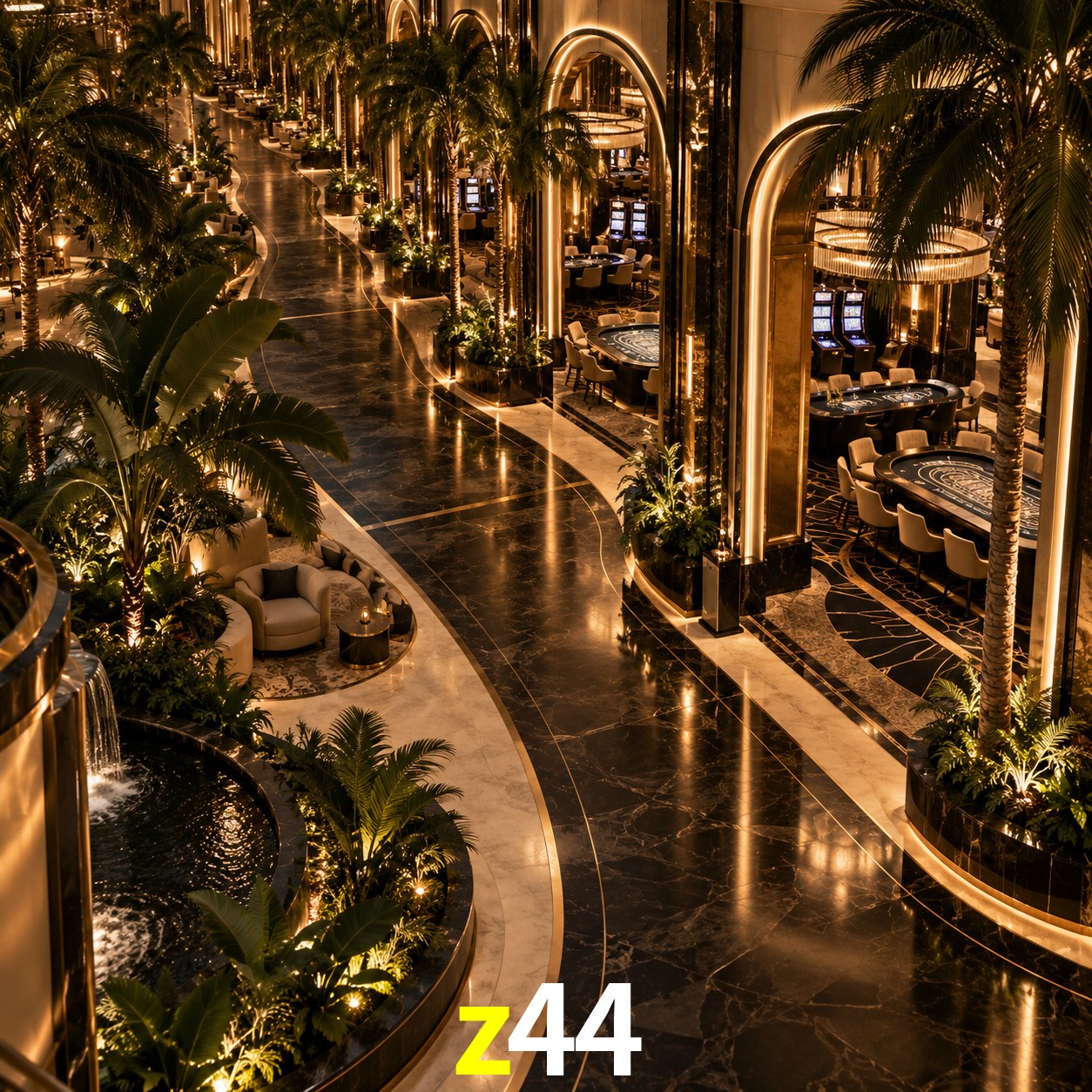 Live Casino z44