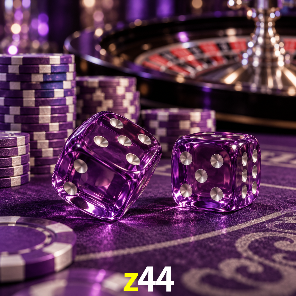 Roulette Table z44