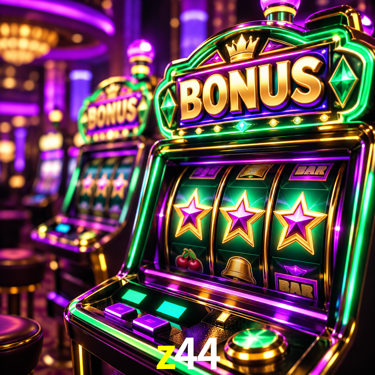 Account Benefits z44
